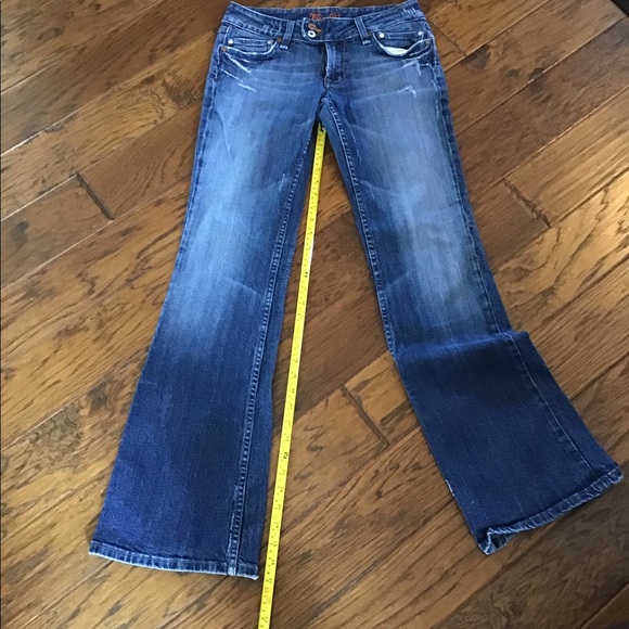 Ladies Miss Me Jeans Size 29 - Picture 16 of 16